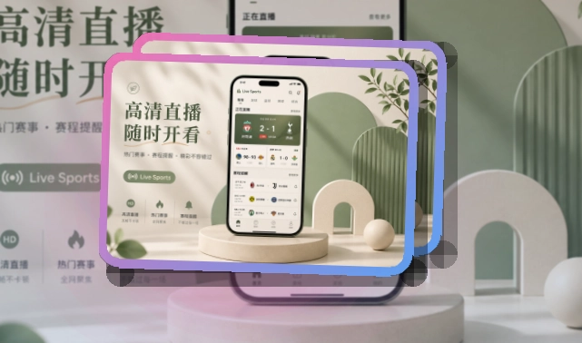 B体育比分资讯更好查看，手机看赛应用获取